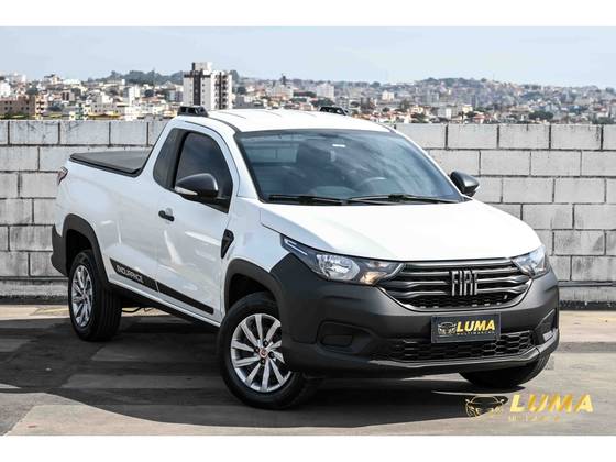 FIAT STRADA 1.3 FIREFLY FLEX ENDURANCE CS MANUAL FIAT STRADA 1.3 FIREFLY FLEX ENDURANCE CS MANUAL